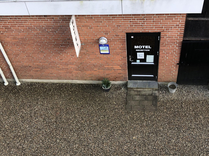 Public Area 2, Motel Apartments Tønder, Tønder