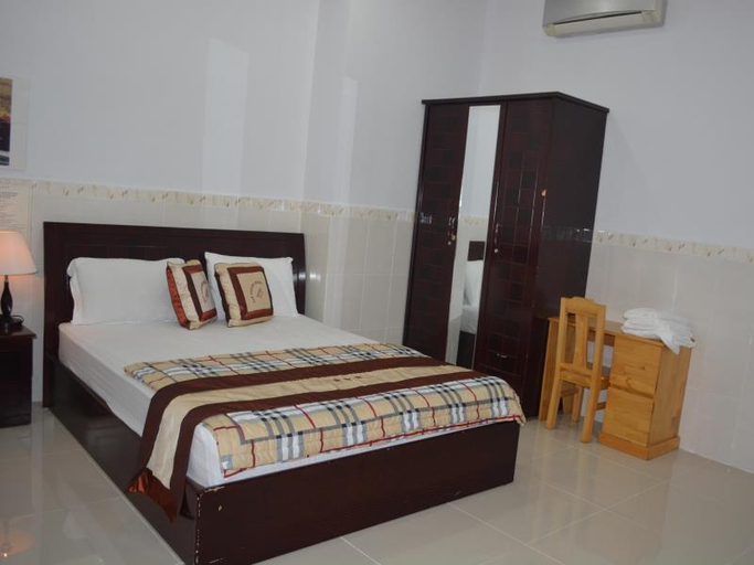 Bedroom, Hotel ky hoa, District 10