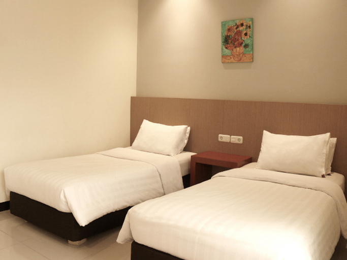Hotel Progo, Bandung