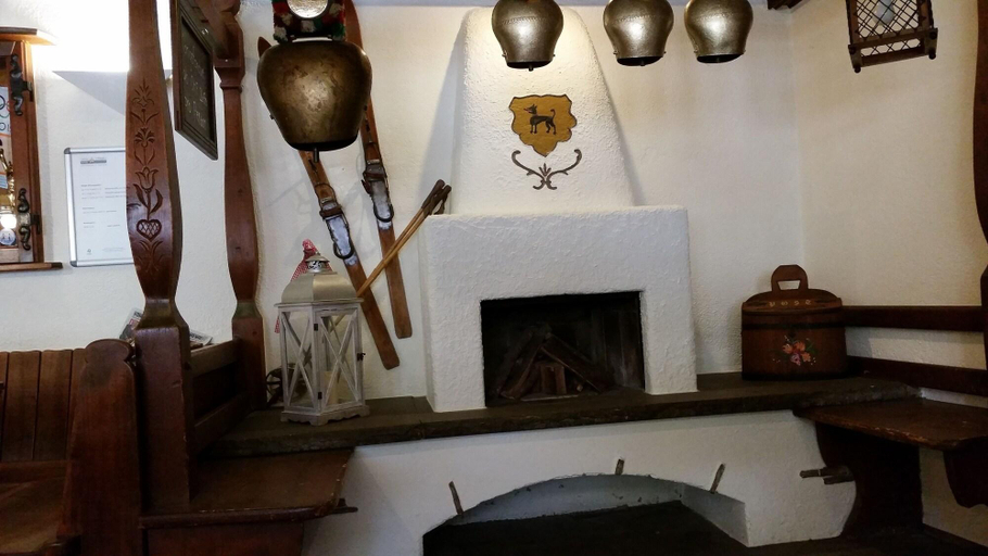 Public Area 3, Hotel Sternen, Toggenburg