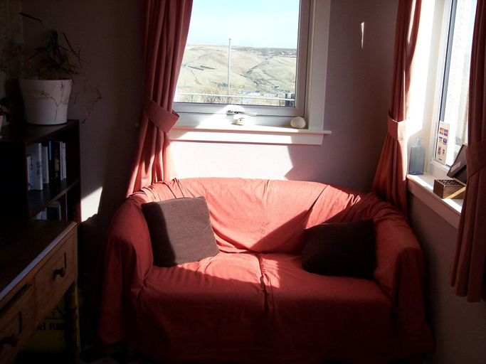 Public Area, Strathy Inn, Highland