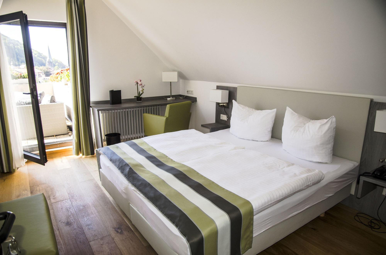 Bedroom 3, Hotel am Schloss, Heidelberg