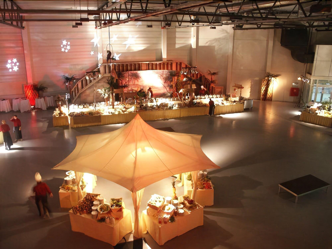 Public Area 4, Hotel Esperanto, Fulda