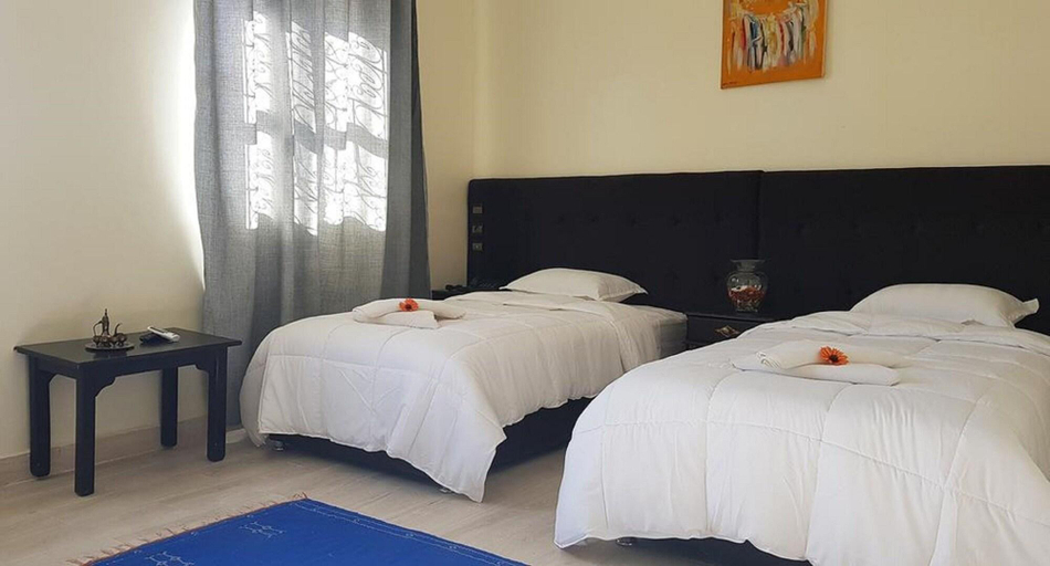 Bedroom 3, Al Baraka des loisirs, Ouarzazate