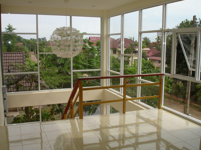 Public Area 2, Green Home Resort, Muang Surat Thani