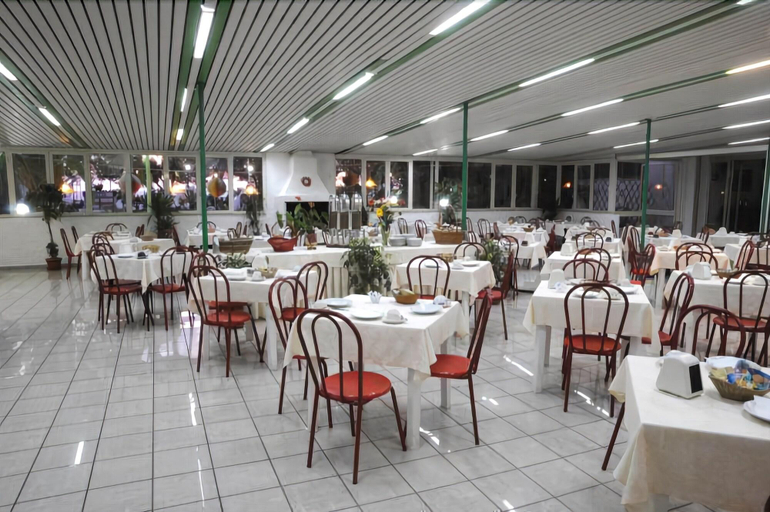 Food & Drinks 4, Hotel Mondial, Cosenza