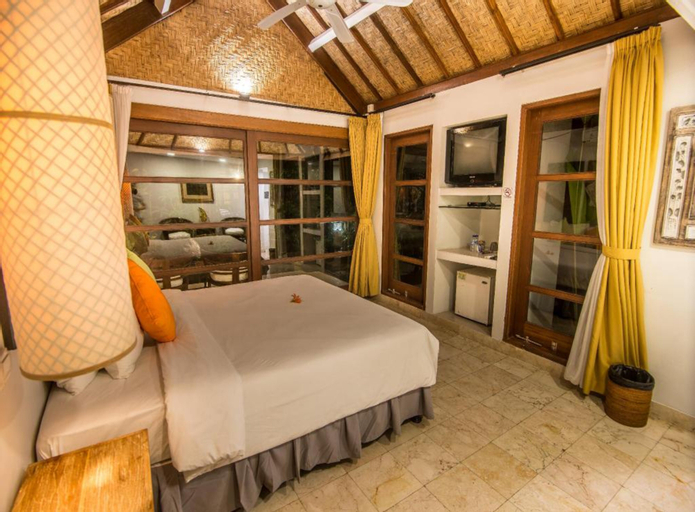 Bedroom 5, Bali Santi Bungalows, Karangasem
