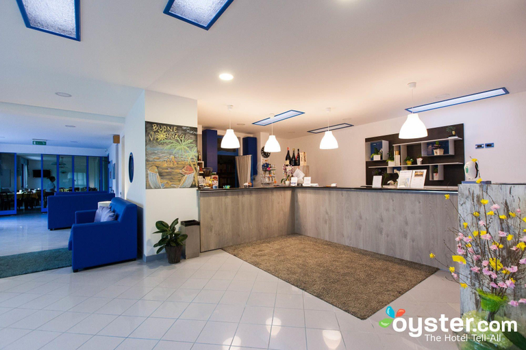 Public Area 3, Hotel Marina, Teramo
