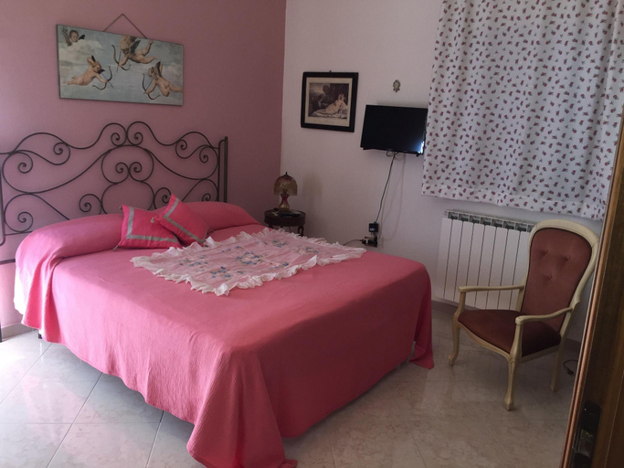 Bedroom 5, Casa Flavia, Palermo