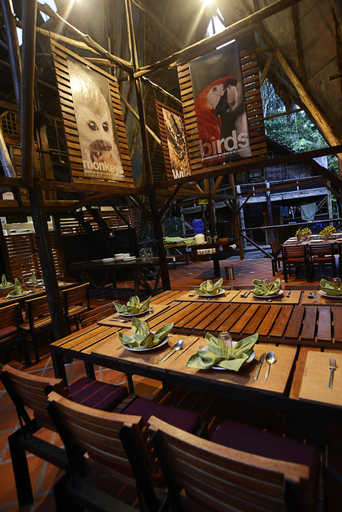 Food & Drinks 5, Jamu Lodge in the Cuyabeno Wildlife Reserve, Cuyabeno