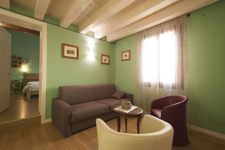 Public Area 4, Casa dei Racconti, Venezia