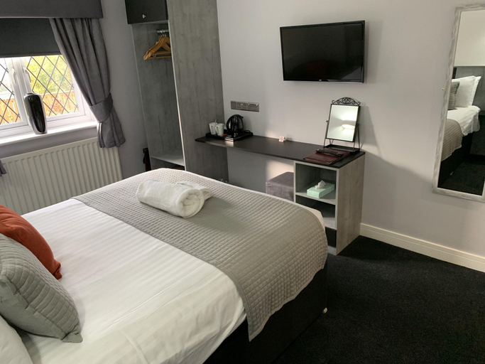 Bedroom 5, The Bowes Incline, Gateshead