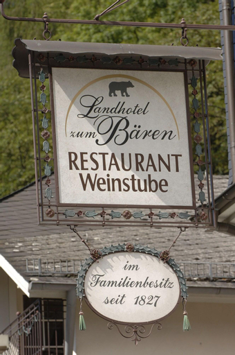 Landhotel zum Bären, Rhein-Lahn-Kreis