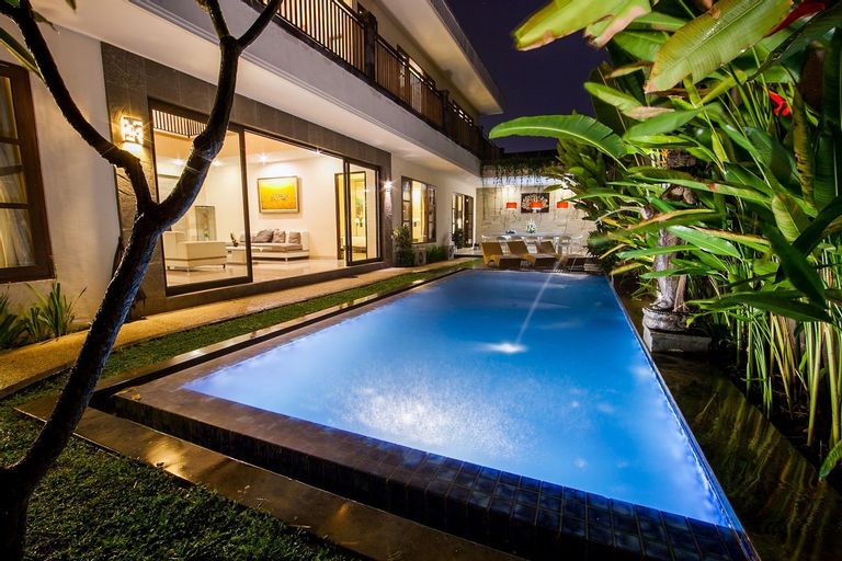 DSawah Villa Umalas, Badung