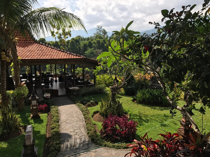 Exterior & Views 2, Shanti Natural Panorama View Hotel and Restaurant, Buleleng