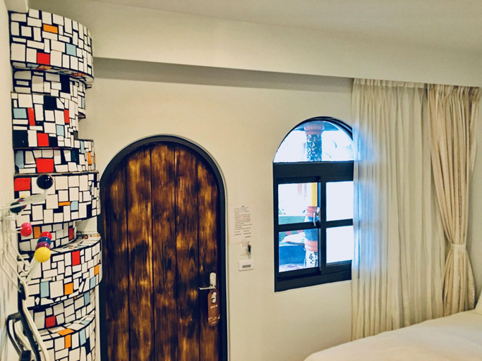 Public Area 2, Mini Summer Hostel, Pingtung