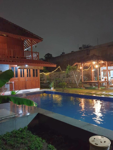 Villa Mas Jogja, Yogyakarta