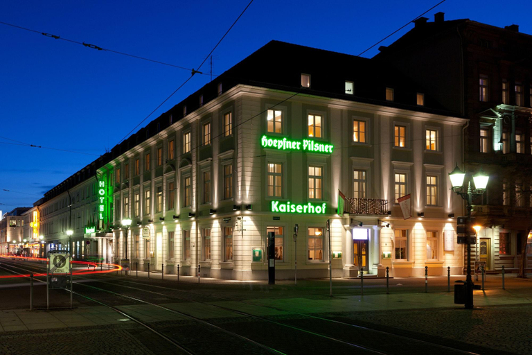Exterior & Views 2, Hotel Kaiserhof, Karlsruhe