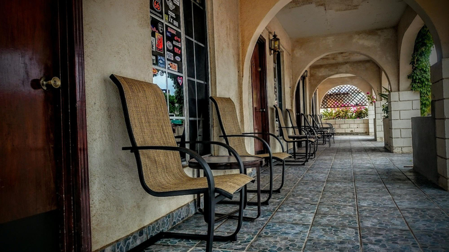 Public Area 3, Old Mill Hotel, Ensenada