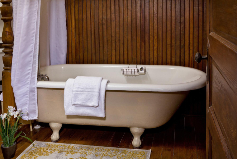 Bathroom, The Reynolds Mansion, Buncombe