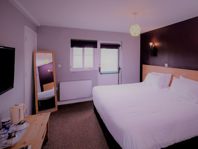 Bedroom 3, The Woolpack Inn Islip, Northamptonshire