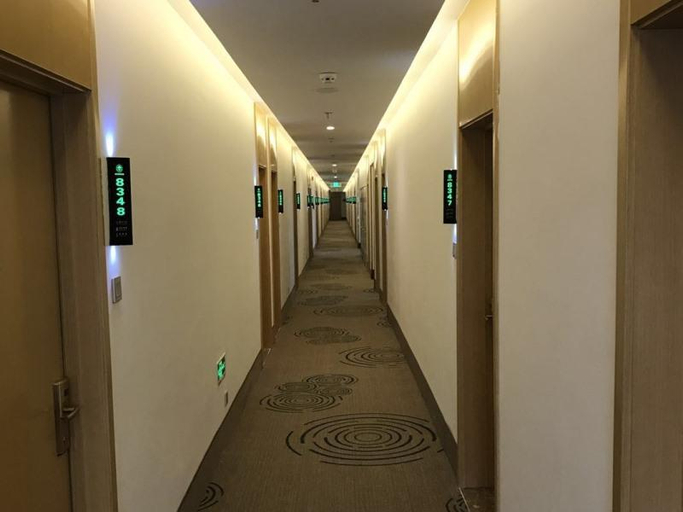 Public Area, Greentree Inn Tianjin Dongli Development Zone Huam, Tianjin