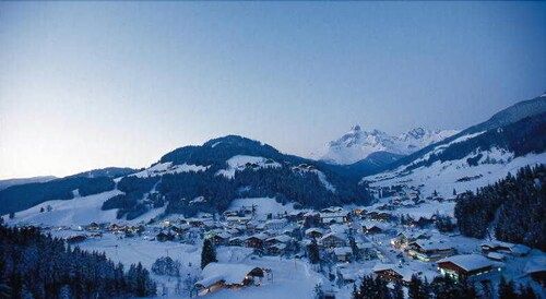 Hanneshof Resort - Bischofsmütze, Sankt Johann im Pongau