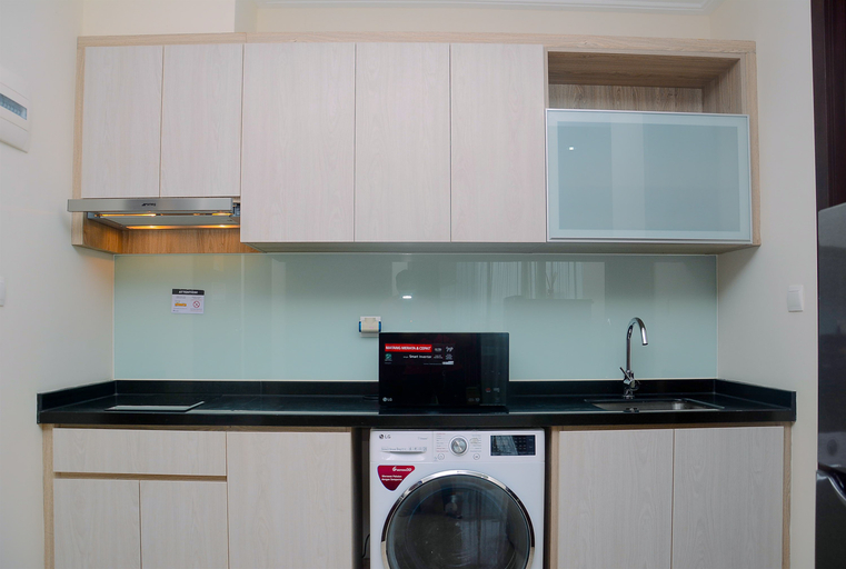 Others 5, Strategic Best View @ 2BR Menteng Park Apartment By Travelio, Central Jakarta