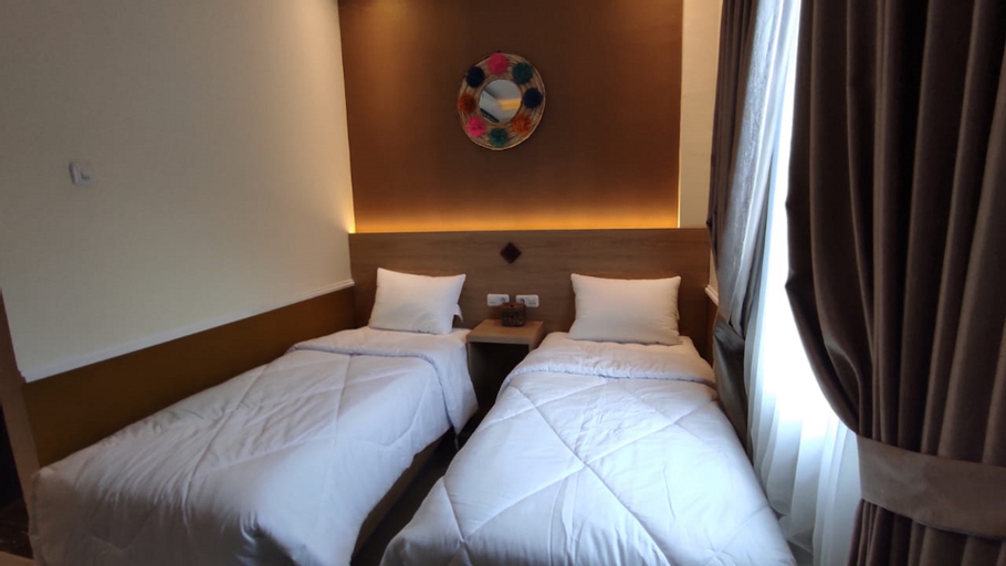 Bedroom 4, Americano Syariah Hotel  jogja, Bantul