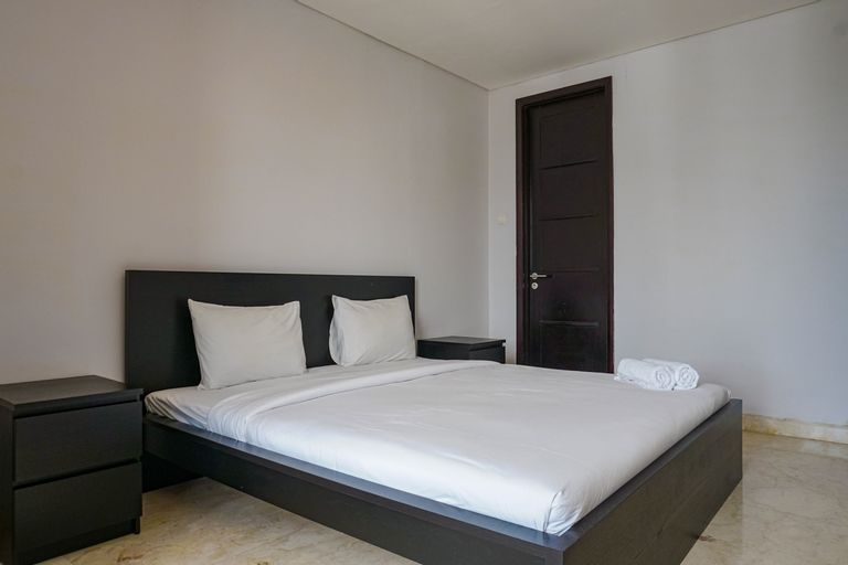 Modern and Stylish 2BR at The Empyreal Apartment By Travelio, Jakarta Selatan