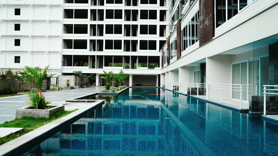 Sport & Beauty 2, Greenpark Apartemen by Golom Room, Sleman