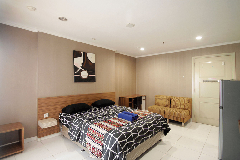 Bedroom 2, Apartemen City Home MOI Kelapa Gading by Aparian, North Jakarta