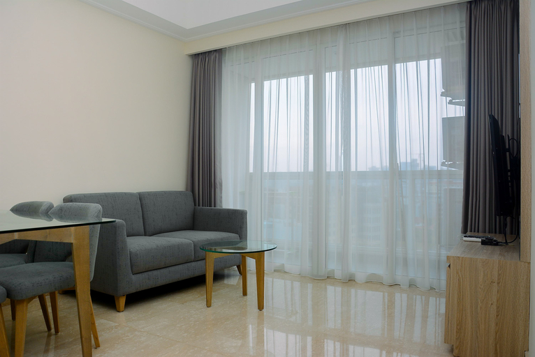Others 5, Strategic Best View @ 2BR Menteng Park Apartment By Travelio, Central Jakarta