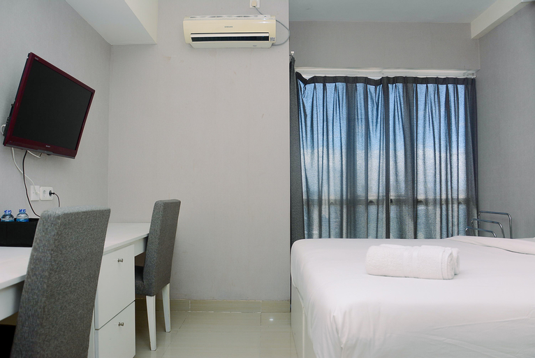 Bedroom 4, Cozy Studio Room @ Taman Melati Margonda Apartment By Travelio, Depok