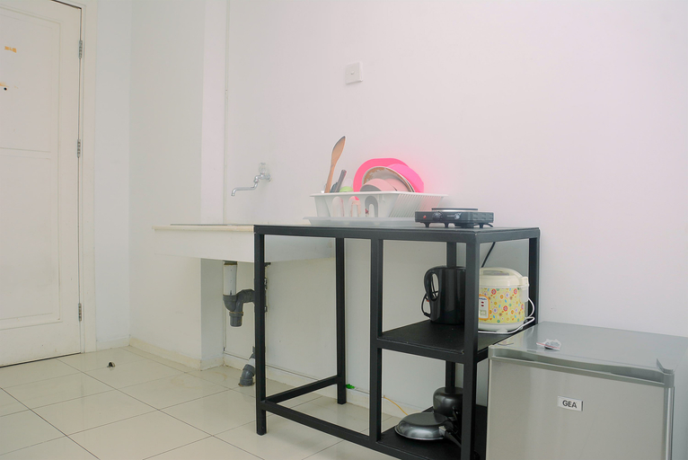 Others 2, Functional and Minimalist Greenlake Sunter Studio Apartment By Travelio, North Jakarta