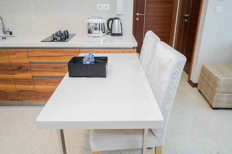 Others 5, Spacious 1BR Apartment at Marigold Nava Park By Travelio, Tangerang