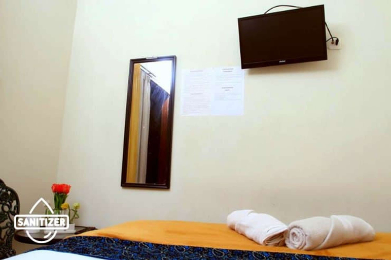 Bedroom 3, Unique Guesthouse, Bandung
