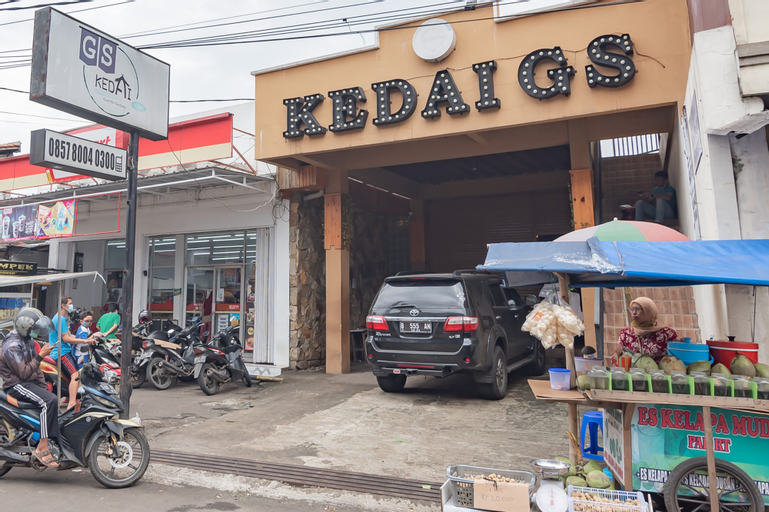 Kedai GS Guest House, Bogor