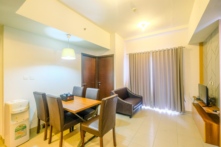 Others 3, Relaxing 2BR at Saveria Apartment BSD By Travelio, Tangerang