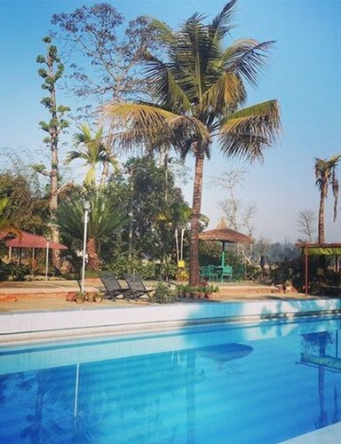 Baghmara Wildlife Resort, Narayani
