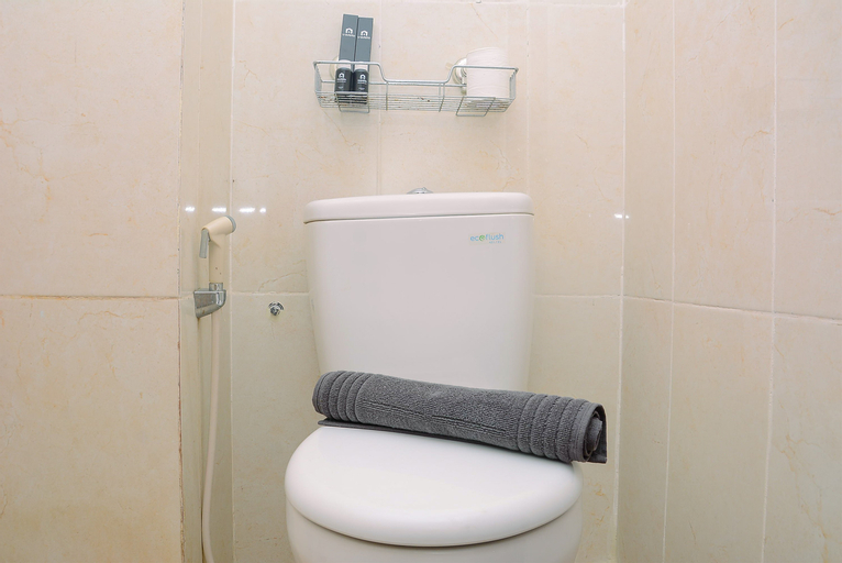 Bedroom 3, Cozy Studio Room @ Taman Melati Margonda Apartment By Travelio, Depok