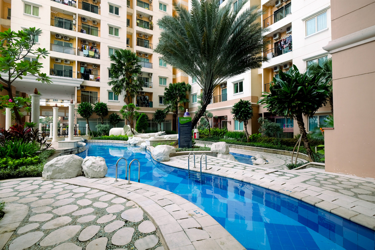 Sport & Beauty 2, Good Location @ 2BR City Home MOI Apartment By Travelio, North Jakarta
