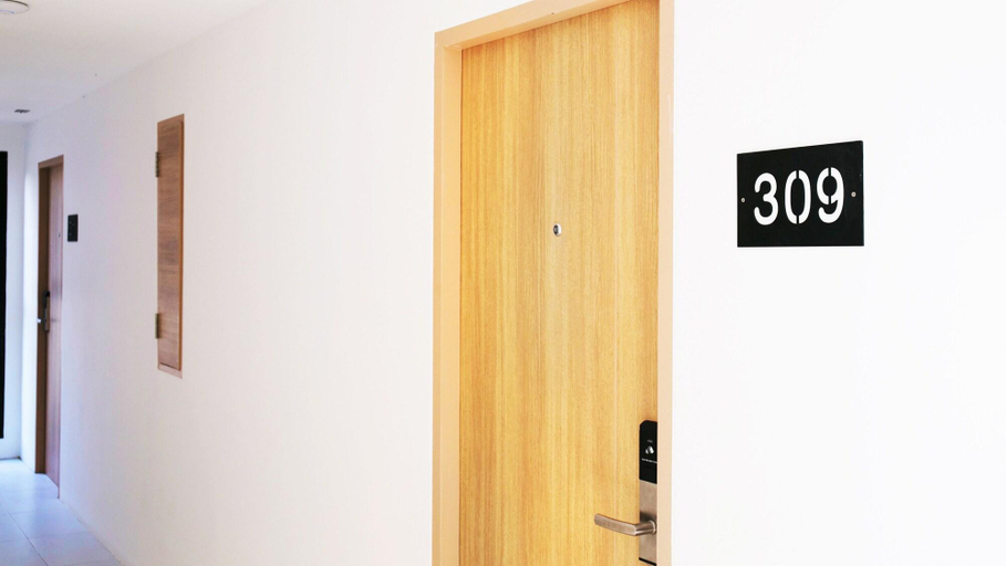 Public Area 5, B2 Mukdahan Boutique and Budget Hotel, Muang Mukdahan
