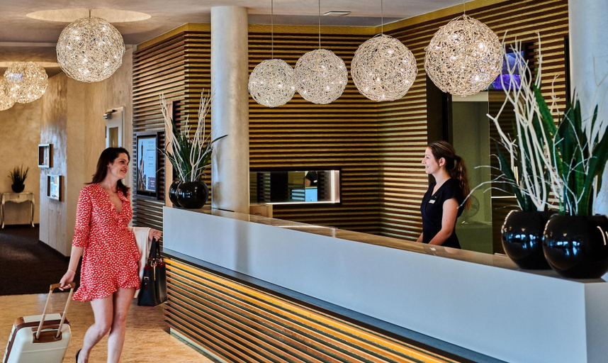 Public Area 4, Der Birkenhof - Spa & Genuss Resort, Schwandorf