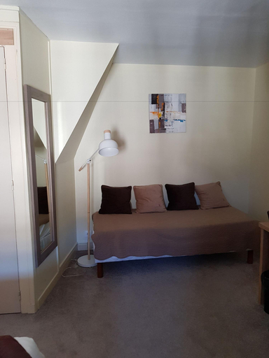 Public Area 3, Hôtel de l'univers, Vienne