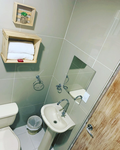 Bathroom 5, Hotel Ibiza Cartagena, Cartagena de Indias