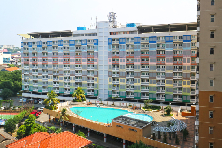 Exterior & Views 4, Star Apartemen Margonda Residence 2 by ZUZU, Depok