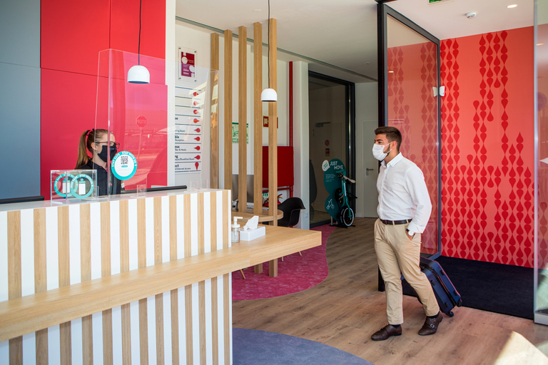 Public Area 2, Stay Hotel Lisboa Aeroporto, Loures