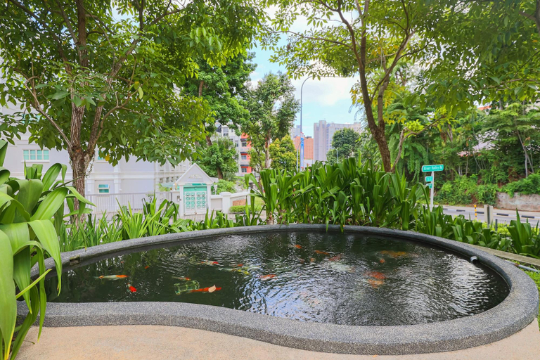 Sport & Beauty 2, Thanksgiving Serviced Residence, Singapore