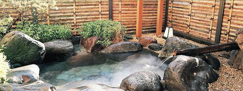 Izunagaoka Onsen Futaba, Izunokuni